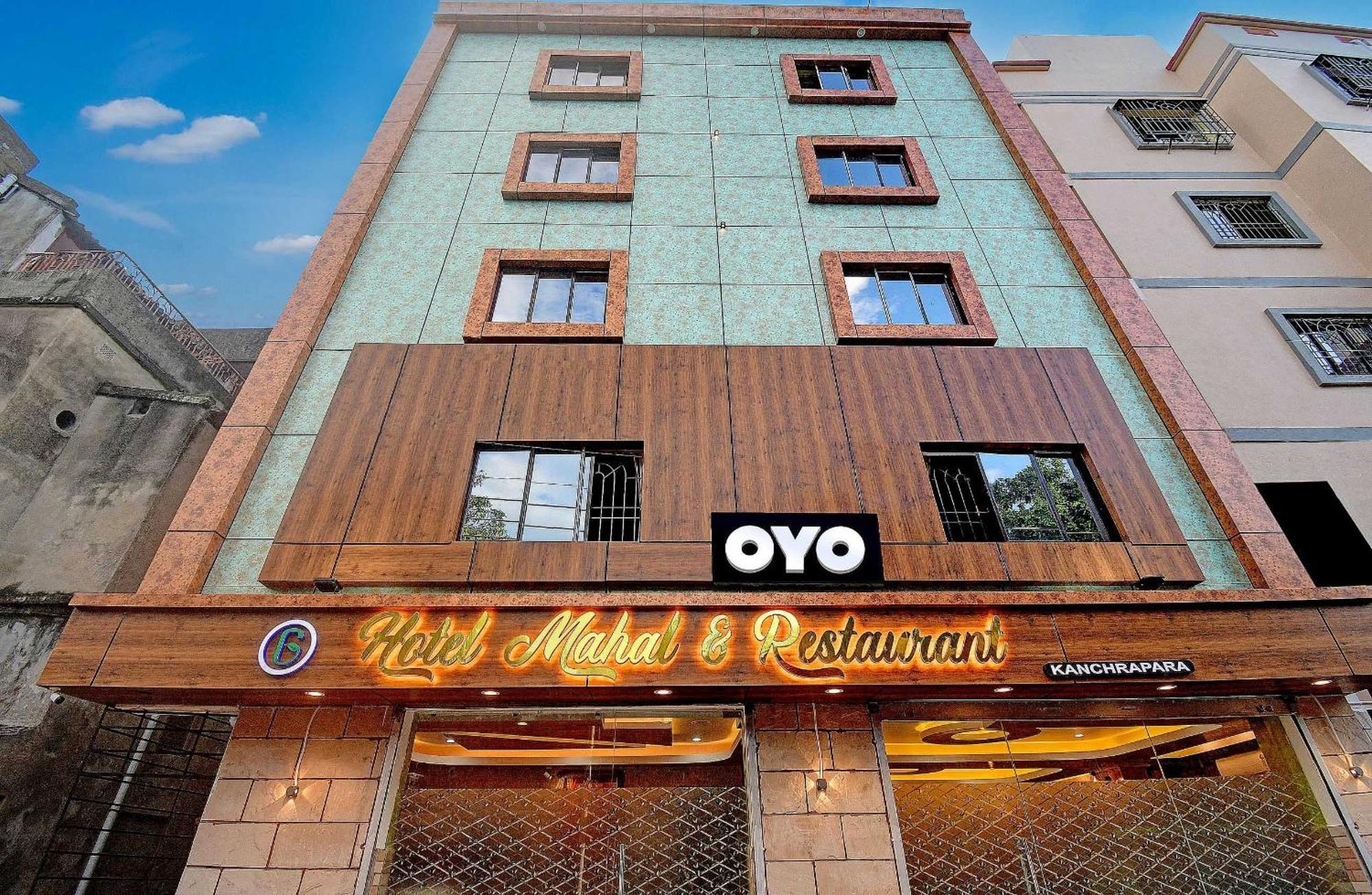 Hotel O Mahal And Restaurant Kanchrapara Calcutta Extérieur photo