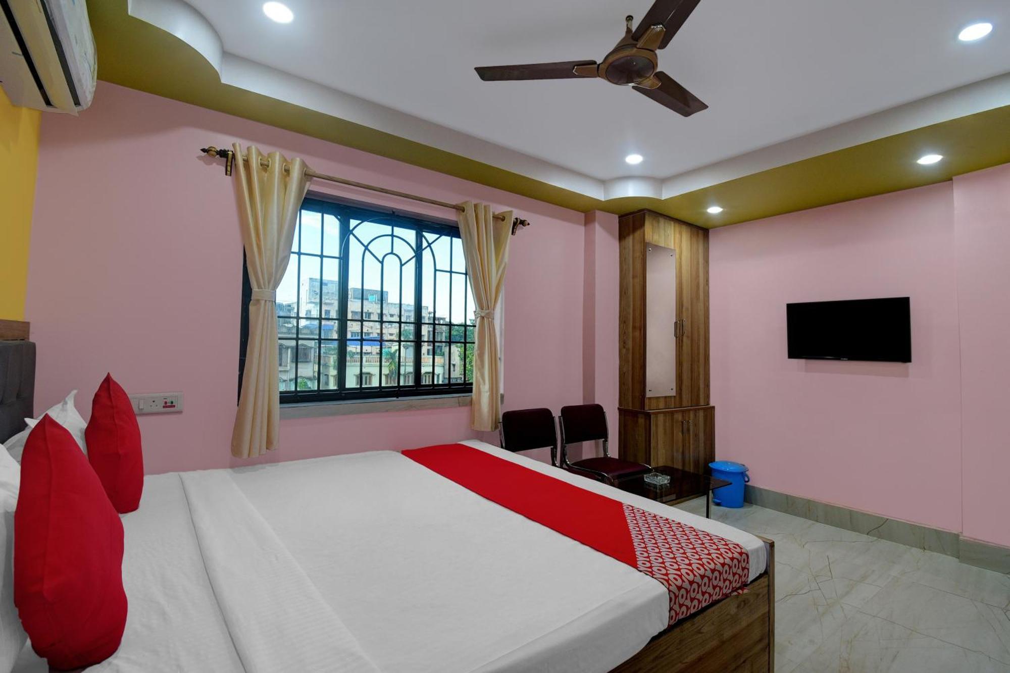 Hotel O Mahal And Restaurant Kanchrapara Calcutta Extérieur photo