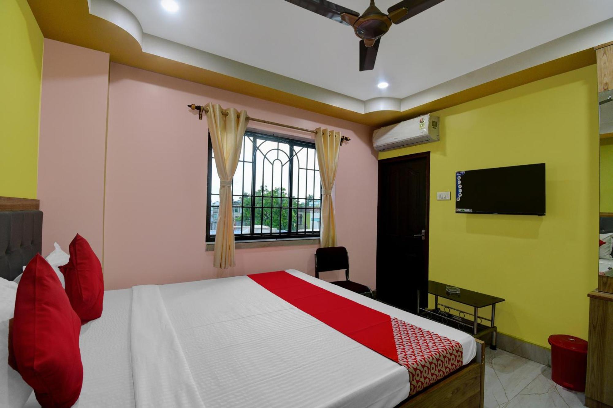 Hotel O Mahal And Restaurant Kanchrapara Calcutta Extérieur photo