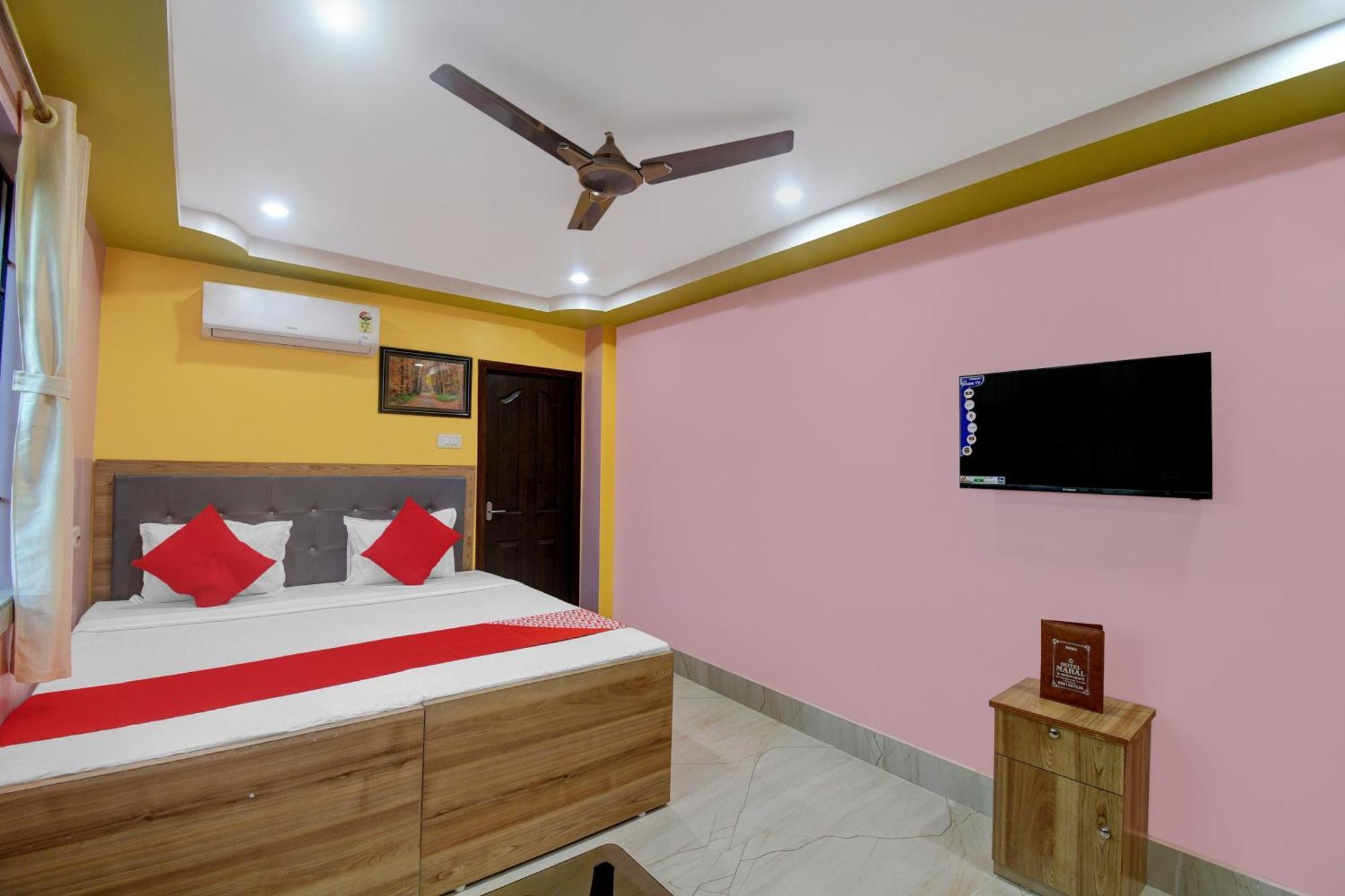 Hotel O Mahal And Restaurant Kanchrapara Calcutta Extérieur photo