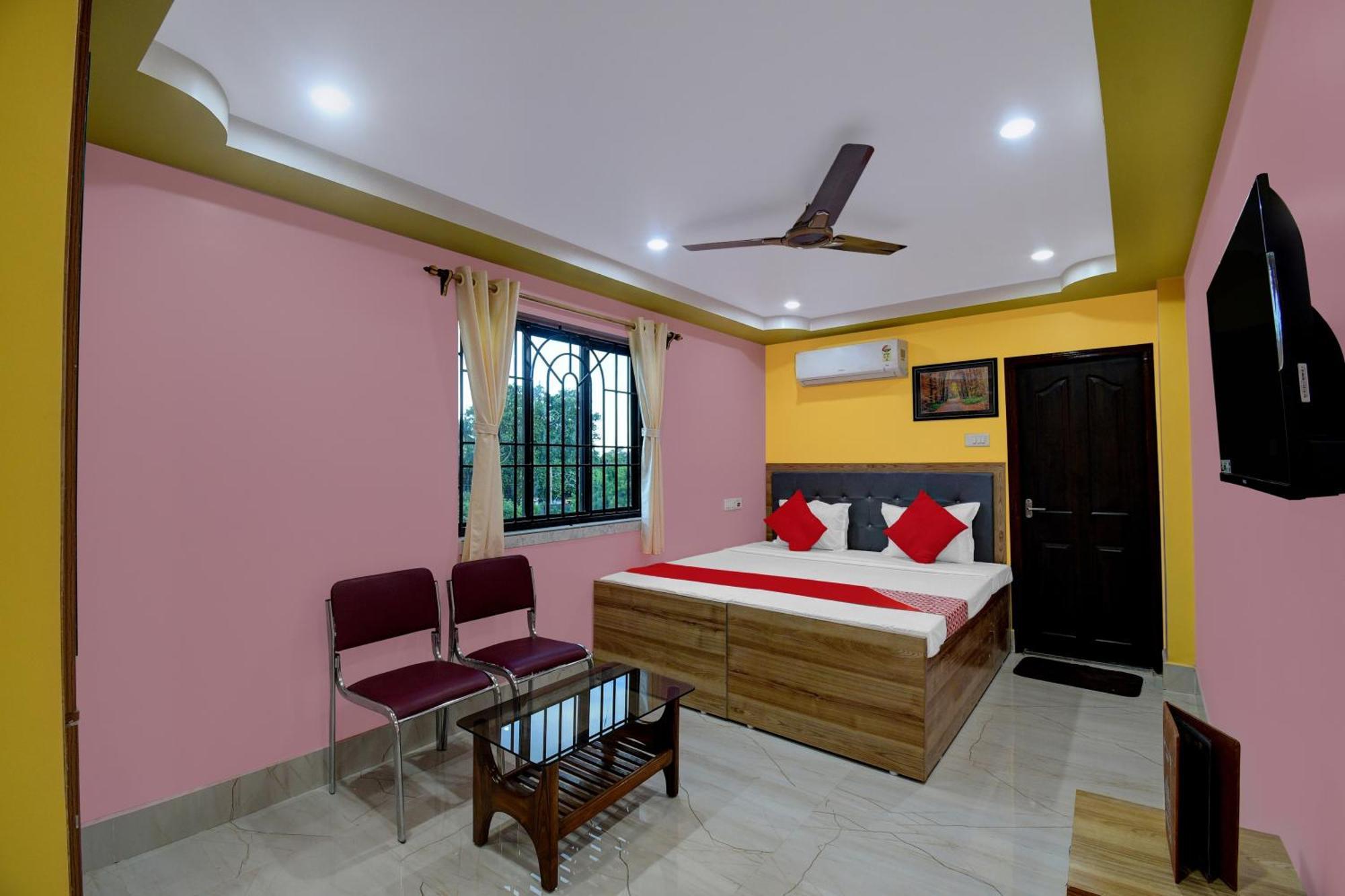 Hotel O Mahal And Restaurant Kanchrapara Calcutta Extérieur photo