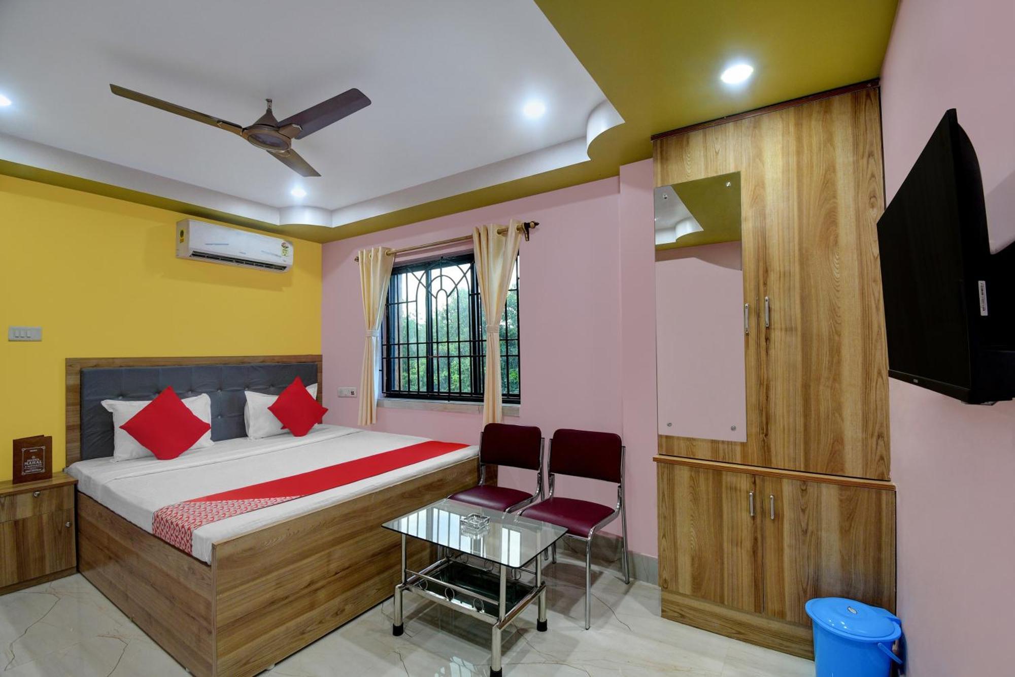 Hotel O Mahal And Restaurant Kanchrapara Calcutta Extérieur photo