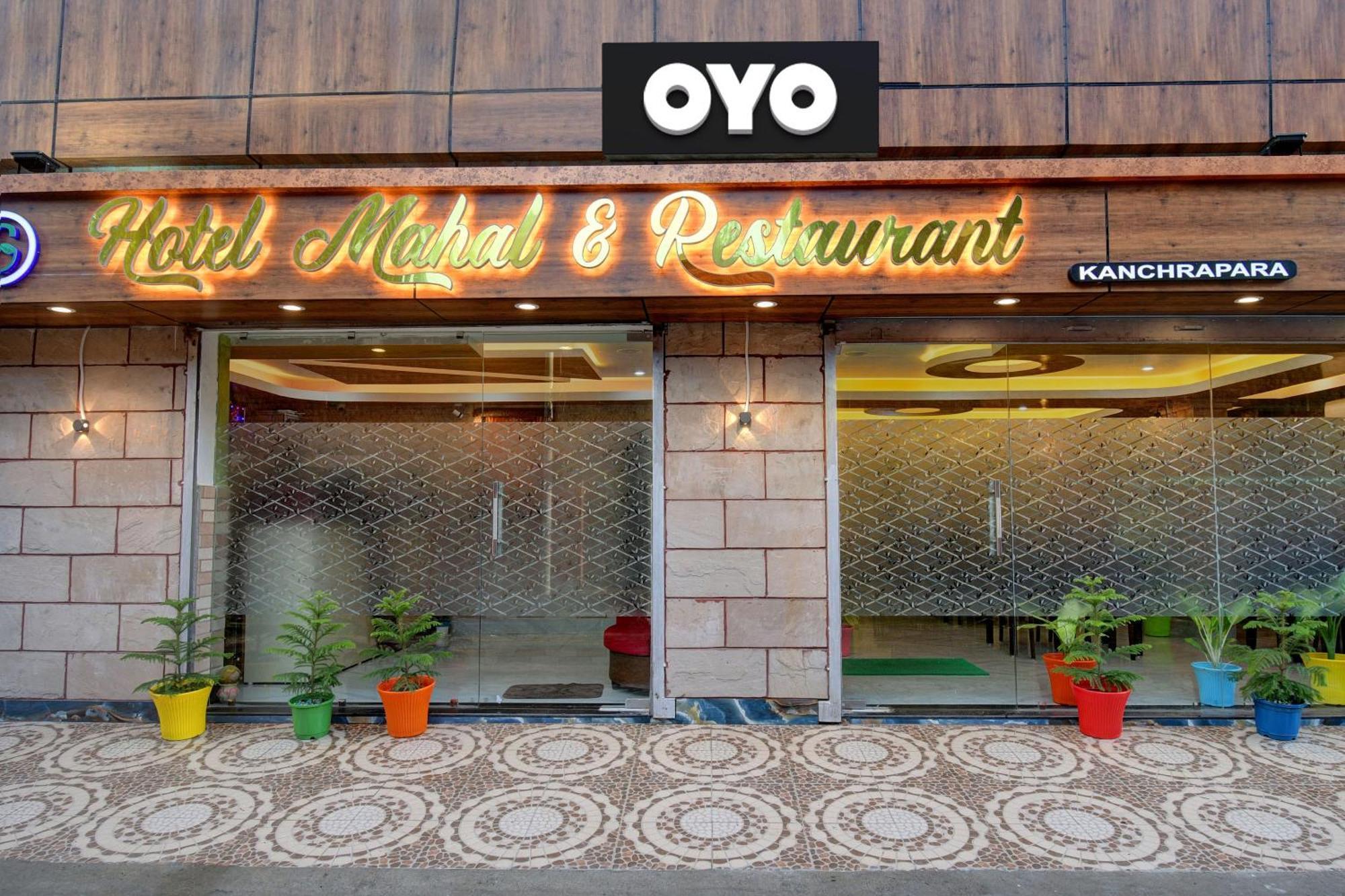 Hotel O Mahal And Restaurant Kanchrapara Calcutta Extérieur photo