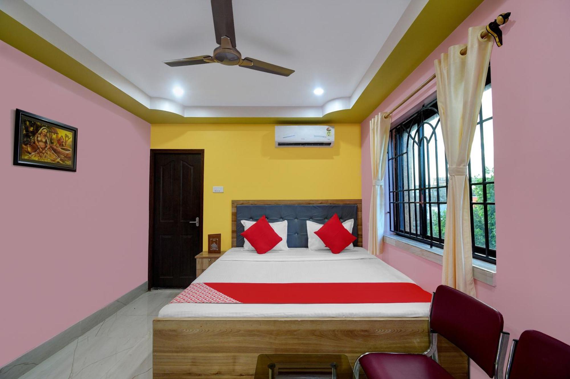 Hotel O Mahal And Restaurant Kanchrapara Calcutta Extérieur photo