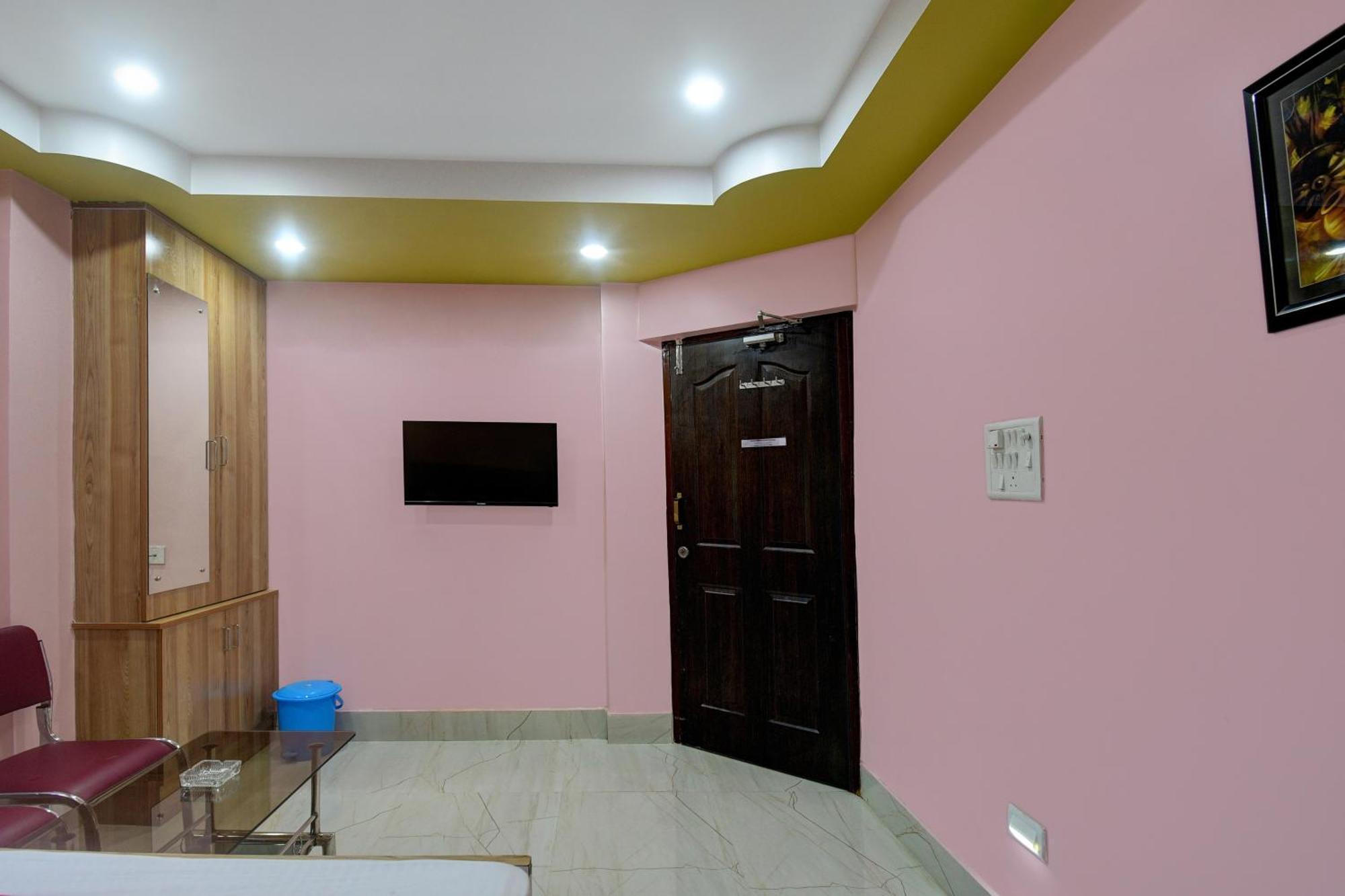 Hotel O Mahal And Restaurant Kanchrapara Calcutta Extérieur photo